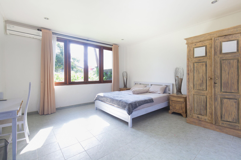 Bedroom 3, Black Pearl Villa Beachside, Badung