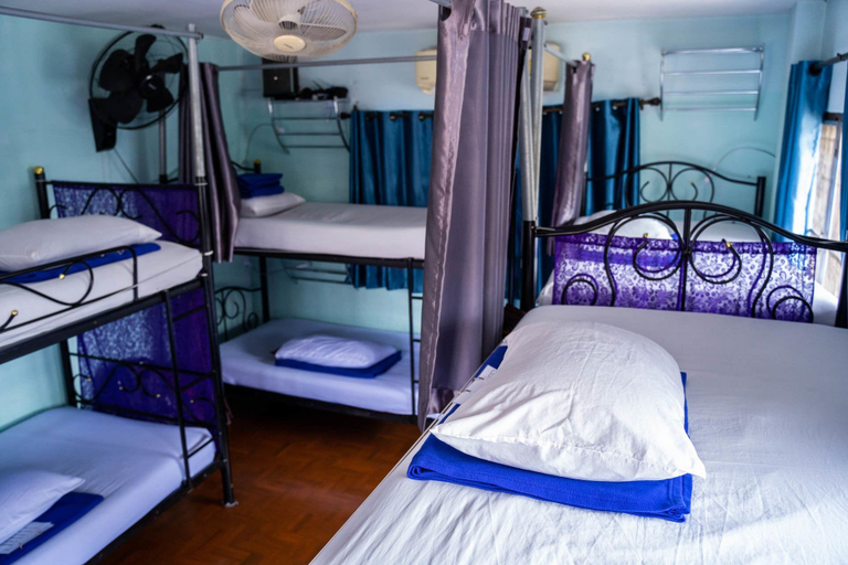Bedroom 2, Thailand wow Guesthouse - Hostel - Adults Only, Muang Chiang Mai