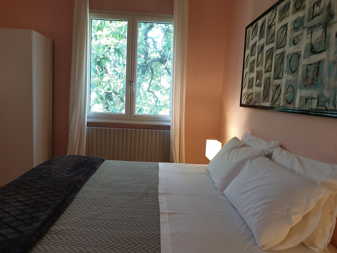 Bedroom 5, B&B Villa al Parco, Parma