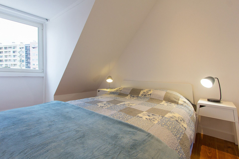 Bedroom, Santa Marta Views by Homing, Lisbon