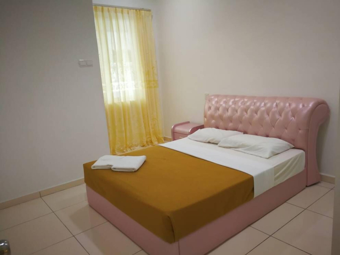 Bedroom 5, Simfoni Vacation, Langkawi