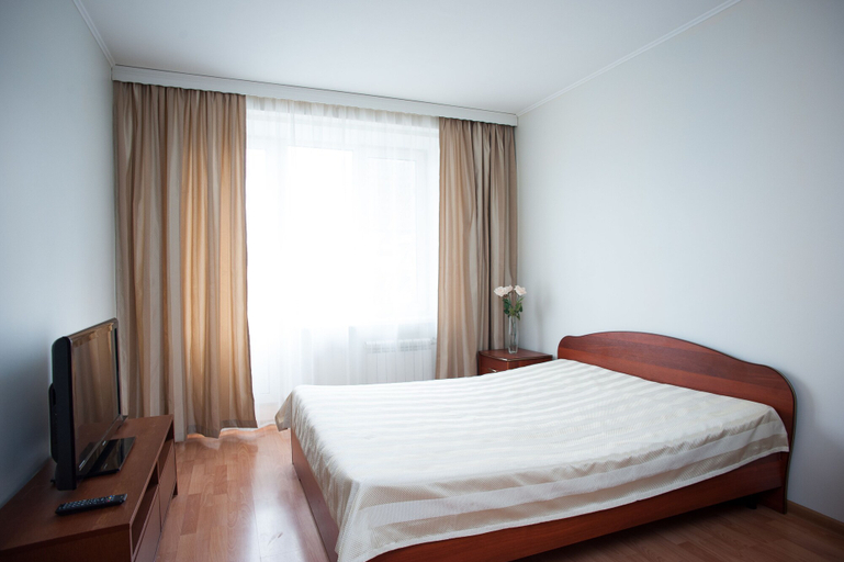 Bedroom 3, Moskva4you Krasnoprudnaya 1, Central