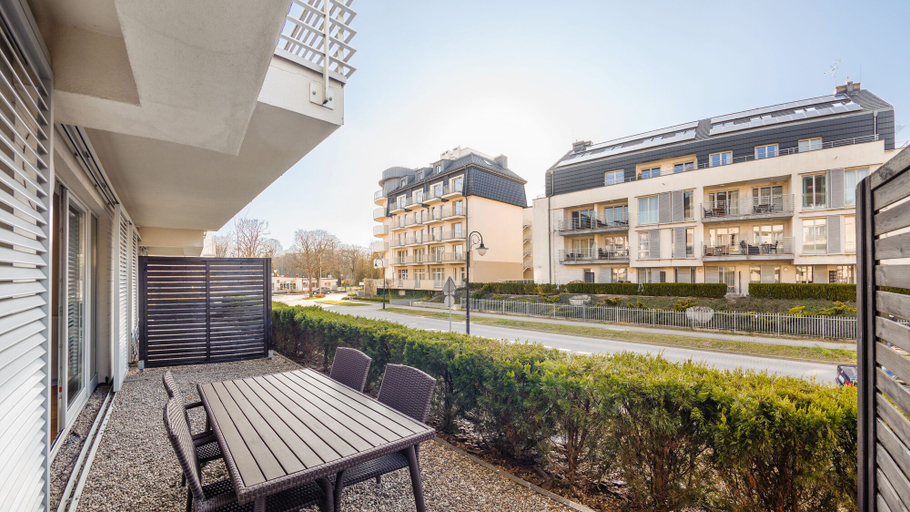Exterior & Views 2, Apartamenty Sun & Snow Casa Marina, Świnoujście