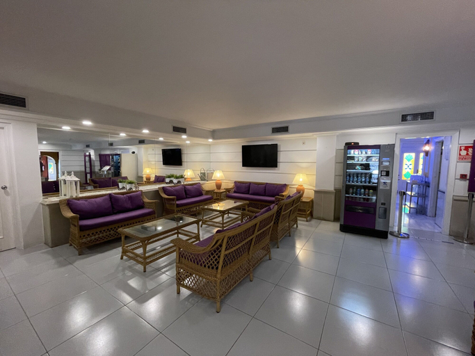 Food & Drinks 5, Hotel Plaza Cavana, Málaga