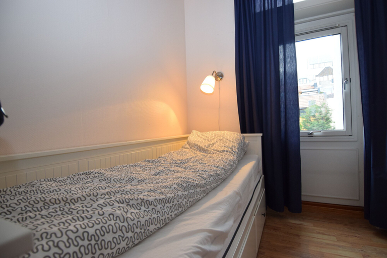 Bedroom 2, Stay.plus King Street, Kristiansand