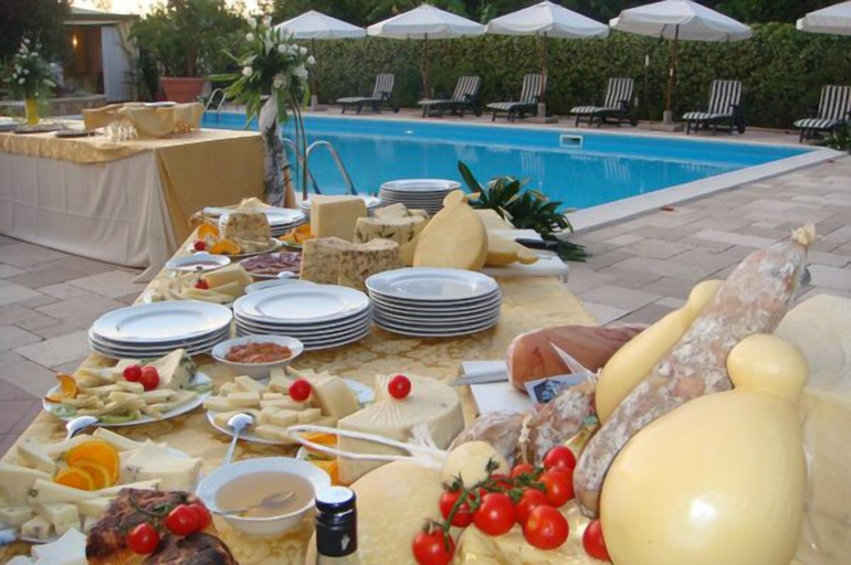 Food & Drinks 4, Hotel Delle Palme, Messina