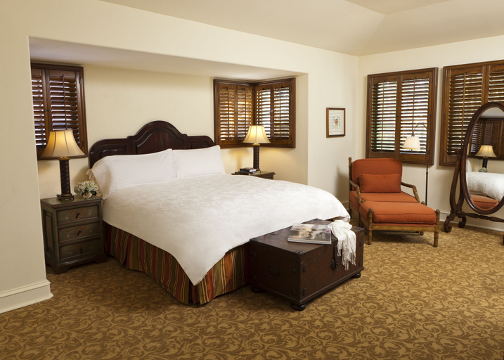 Bedroom 4, Langham Huntington, Pasadena, Los Angeles, Los Angeles