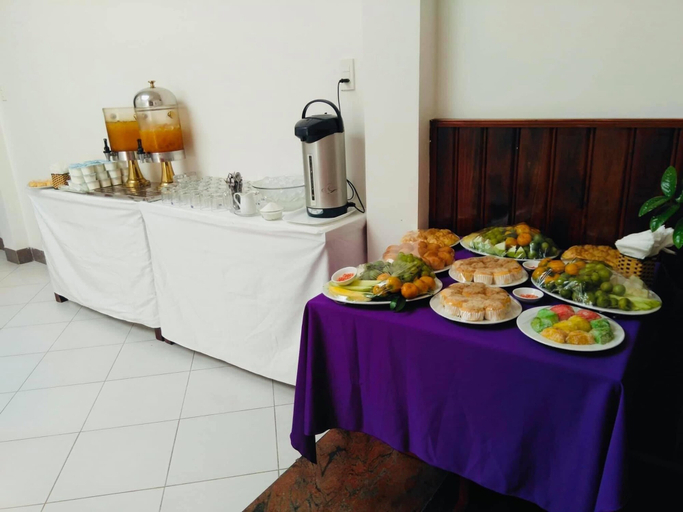 Food & Drinks 5, Hong Ngoc Hotel, Tuy Hoa