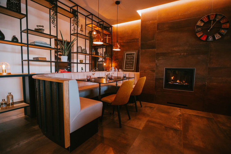 Food & Drinks 5, Le Val d'Arimont Hotel, Liège