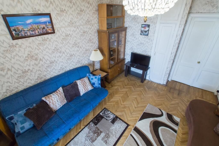 Others 4, Lakshmi Apartment Novy Arbat 23, Central