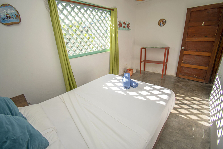 Bedroom 4, Isla Tijereto, Cartagena de Indias