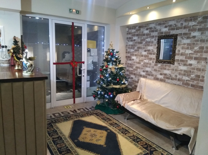 Bedroom 2, Hotel Villa Pigasos, Central Macedonia