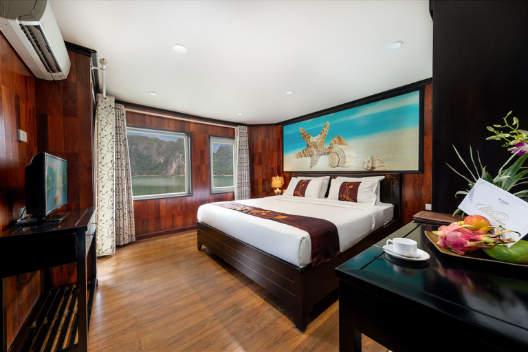 Bedroom 3, Huong Hai Sealife Cruise, Hạ Long