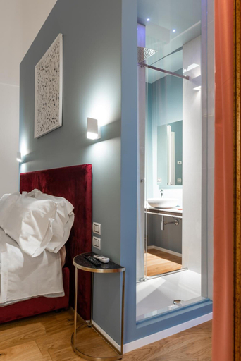 Bedroom 3, B&B I Colori della Puglia, Barletta-Andria-Trani
