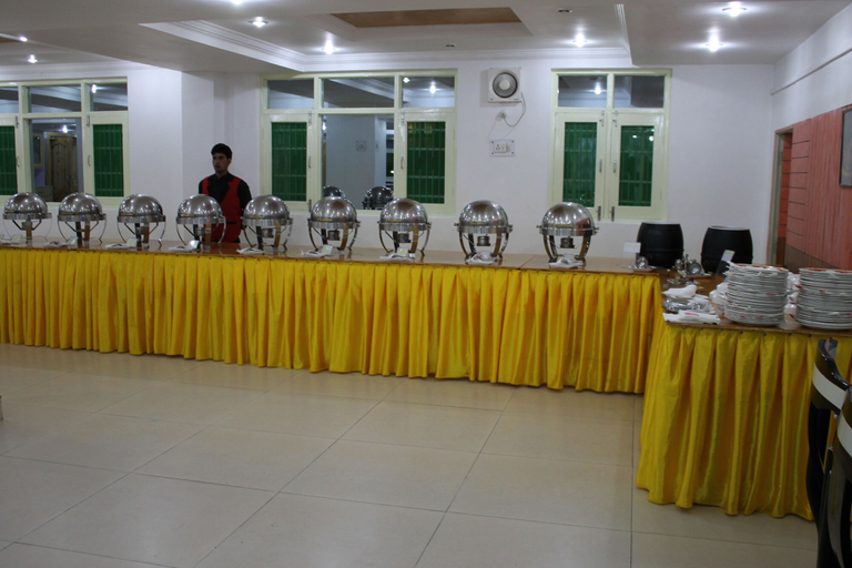 Food & Drinks 4, Hotel Grand Habib, Srinagar