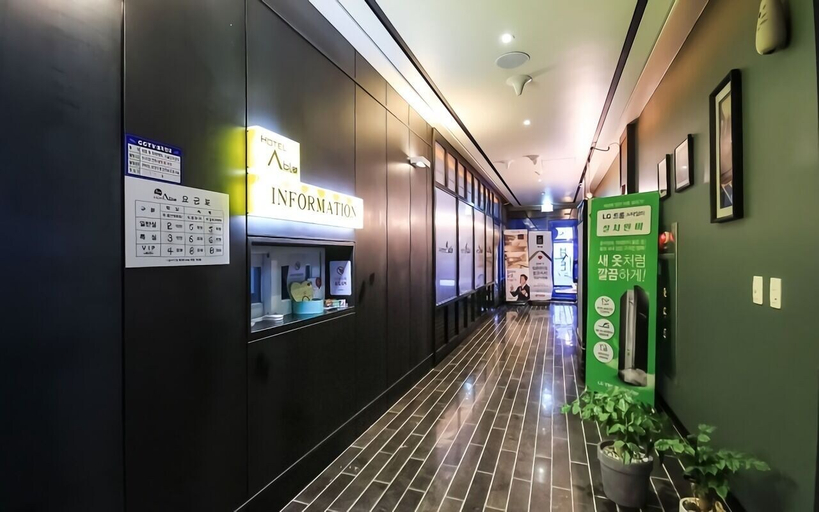 Others 4, HOTEL Able, Masan