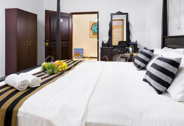 Bedroom 2, Grand Conch Villa, Tangalle