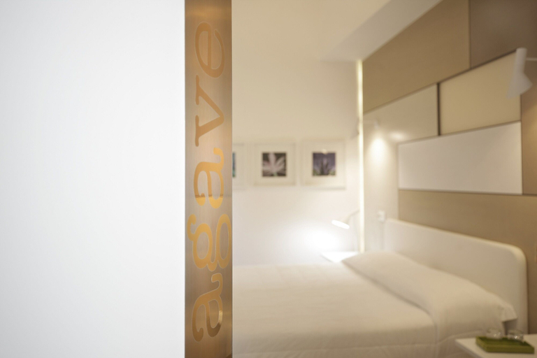 Bedroom 4, Santacroce Luxury Rooms, Lecce