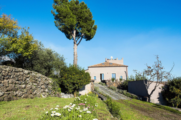 Exterior 3, La Torretta, Catania