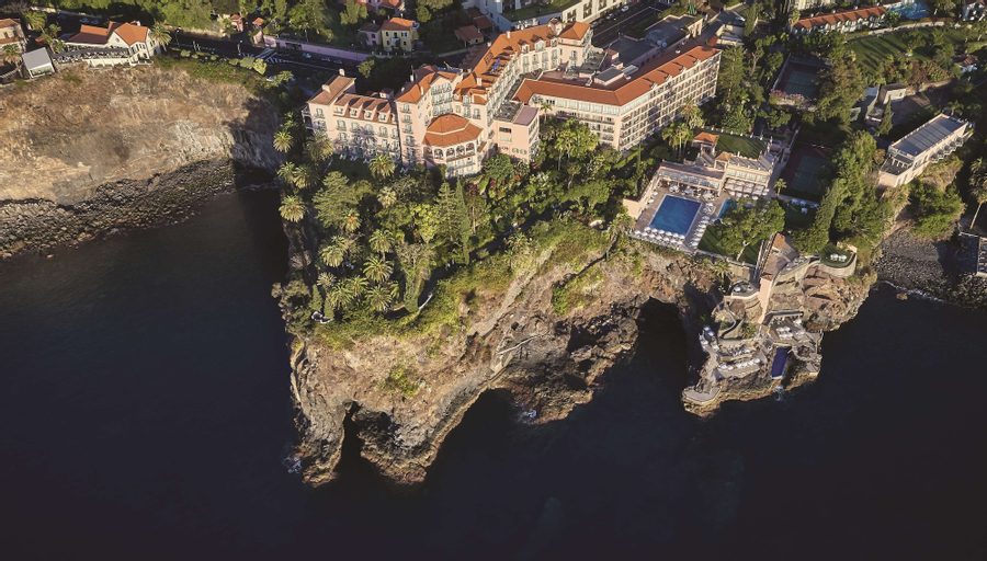 Exterior & Views 1, Reid's Palace, A Belmond Hotel, Madeira, Funchal