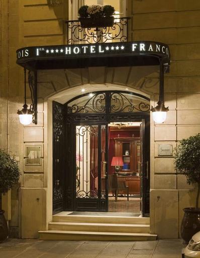 Exterior & Views 2, Hôtel Francois 1er, Paris
