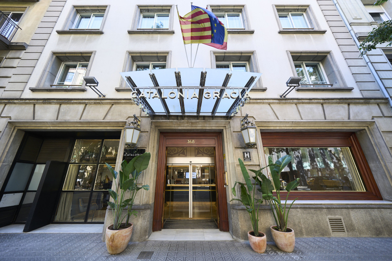 Exterior & Views 2, Catalonia Gracia, Barcelona