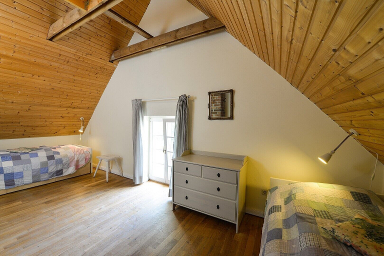 Bedroom 4, Gut Grubnow Rügen, Vorpommern-Rügen