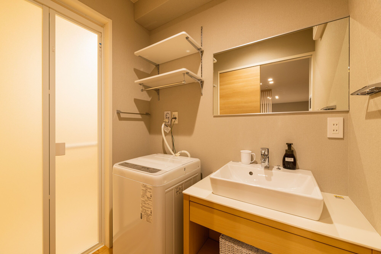 Bathroom 5, GRAND BASE Nagasaki Chukagai, Nagasaki