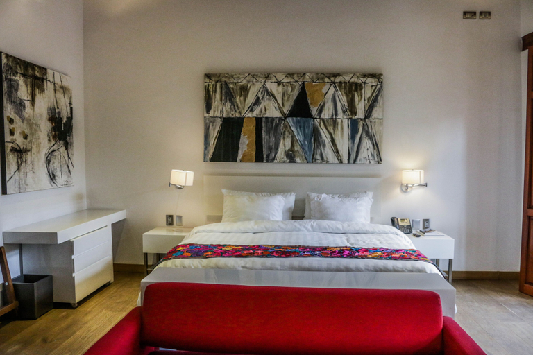 Bedroom 2, Domingo Santo Hotel Boutique - Adults Only, Mexico City