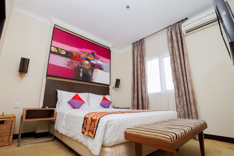 Bedroom 3, Brits Hotel Pangkalan Bun, West Kotawaringin