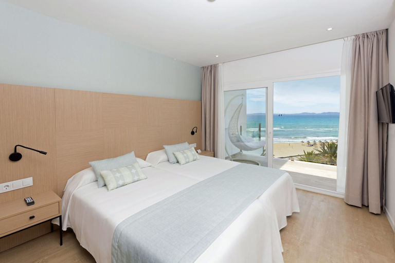 Bedroom 2, Hotel HSM Golden Playa, Baleares