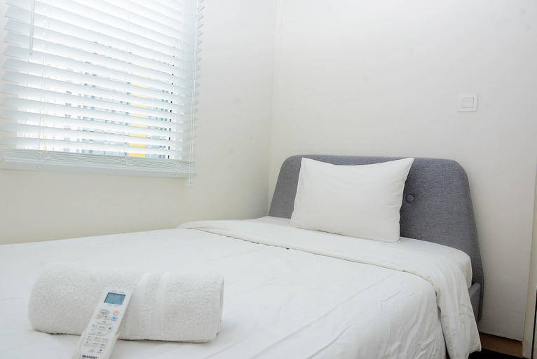 Bedroom 5, Best and Relax 2BR Springlake Summarecon Apartment, Bekasi