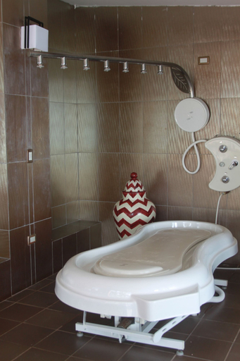 Bathroom, Royal Decameron Mompiche - All Inclusive, Muisne