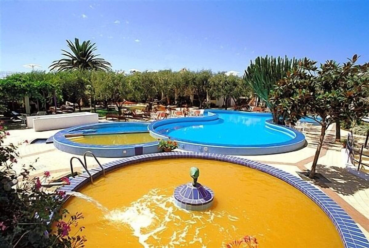 Sport & Beauty 2, Il Gattopardo Hotel Terme & Beauty Farm, Napoli