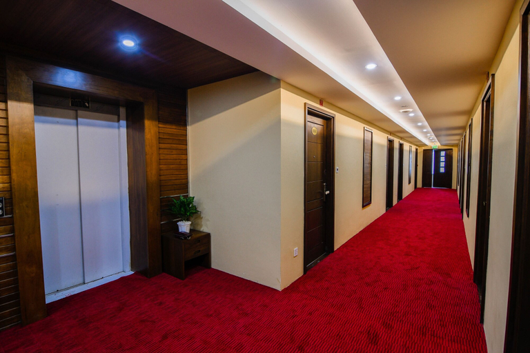 Others 5, New Wave Hotel, Mandalay