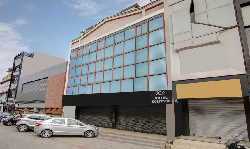 Exterior & Views 2, Itsy Hotels Solitaire, Ambala