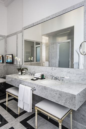 Bathroom 5, Alvear Palace Hotel, Distrito Federal