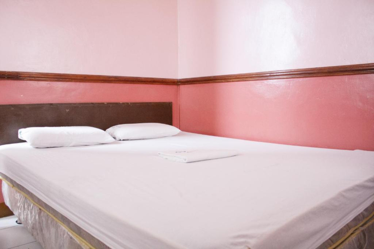 Bedroom 3, GV Hotel Maasin, Maasin City