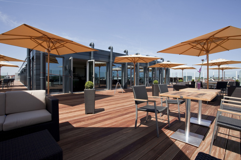 Food & Drinks 5, Atlantic Hotel Kiel, Kiel