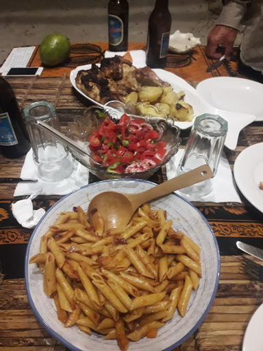 Food & Drinks 4, Carpe Diem Nungwi, Kaskazini 'A'