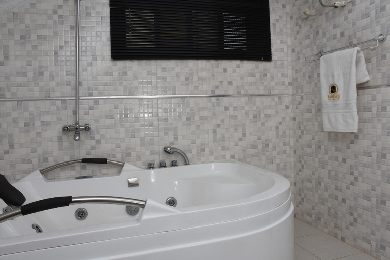 Bathroom 3, Ambience Hotel and Resorts, Kosofe