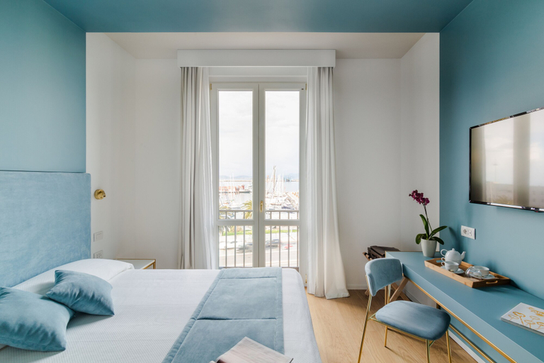 Bedroom 4, Hotel Aristeo, Cagliari