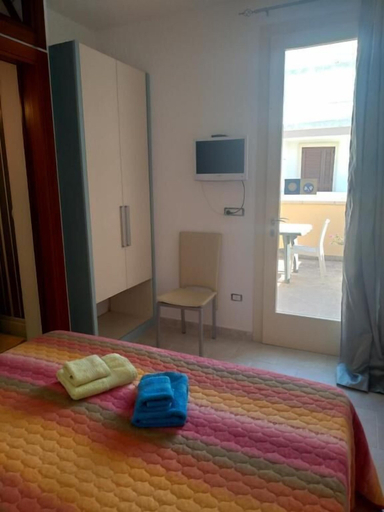 Bedroom 3, B&B Barone, Lecce