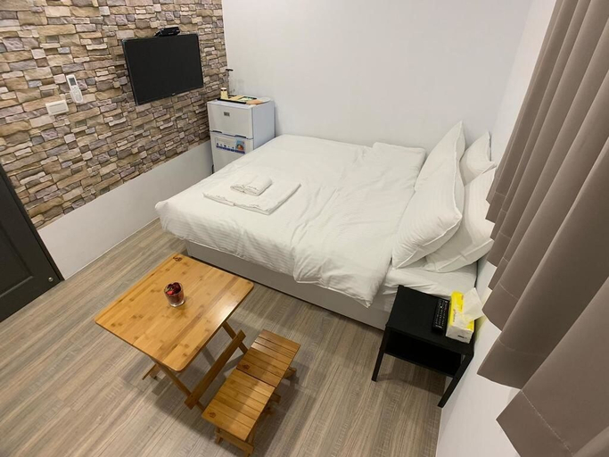 Bedroom 2, Chill Place, Hsinchu City
