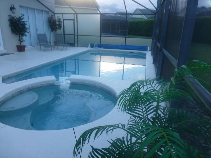 Sport & Beauty 4, Ov157 - Glenbrook Resort - 5 Bed 3.5 Baths Villa, Lake