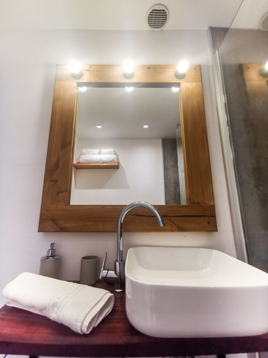 Bathroom 4, Punta Elena Beach, Las Palmas