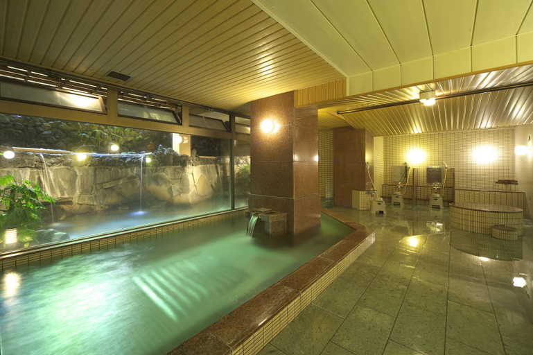 Sport & Beauty 2, Kasuitei Ohya, Fujikawaguchiko