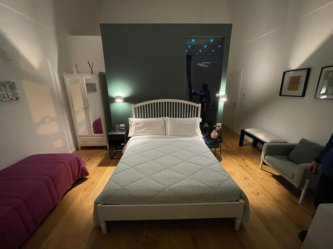 Bedroom 4, B&B I Colori della Puglia, Barletta-Andria-Trani