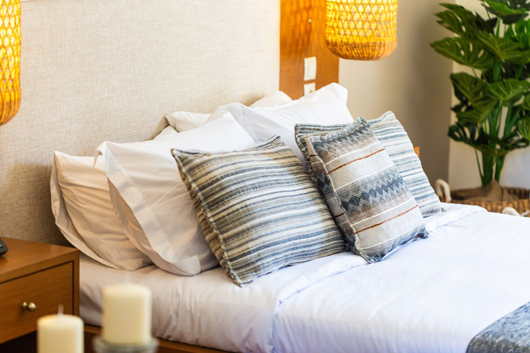 Bedroom 4, Nostos Beach Boutique Hotel, Crete