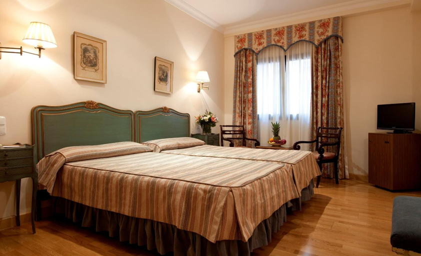 Bedroom 3, Hotel Doña Maria, Sevilla